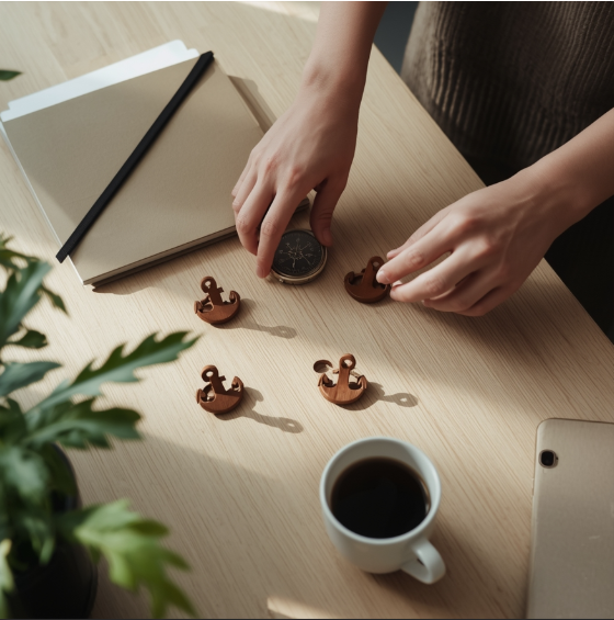 5 Career Anchors to Help You Stay Grounded During Career Transitions