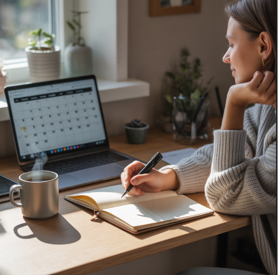 navigating career transitions